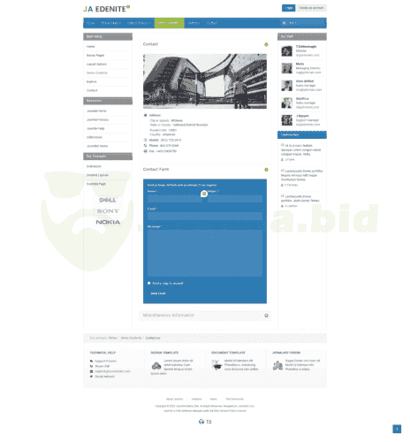 Joomla.bid